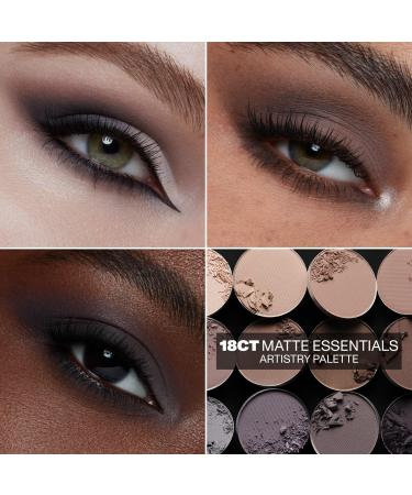 Morphe 18CT Matte Essentials Artistry Palette - Transform Your Style with the Best Innovation Today! - Buy Online on GoSupps.com