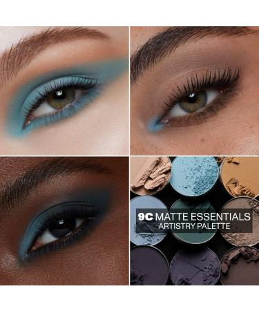 Morphe 9C Matte Essentials Artistry Palette - Transform Your Style with the Best Innovation Today! - Buy Online on GoSupps.com