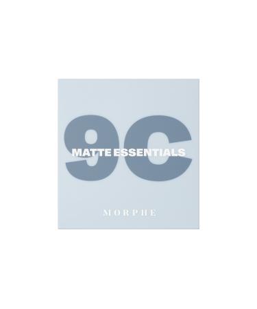 Morphe 9C Matte Essentials Artistry Palette - Transform Your Style with the Best Innovation Today! - Buy Online on GoSupps.com