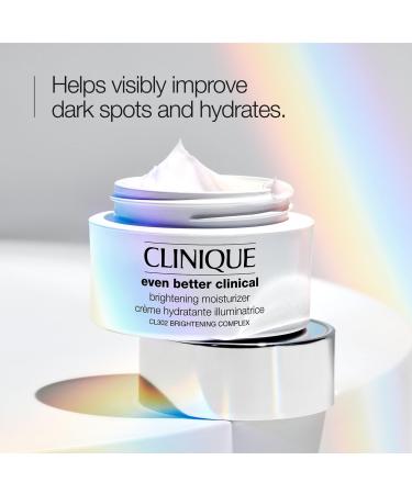 Clinique Even Better Clinical Brightening Moisturizer 1.7 oz - Transform Your Style with the Best Innovation Today! - Buy Online on GoSupps.com