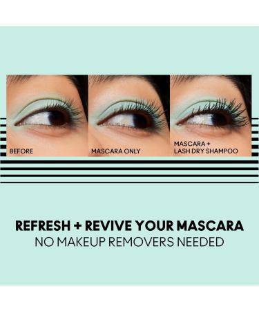 MAC Lash Dry Shampoo Mascara Refresher Refreshing Black (black) - Transform Your Style with the Best Innovation Today! - Buy Online on GoSupps.com