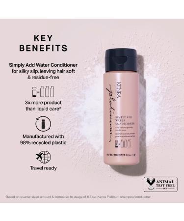 Kenra Professional Simply Add Water Conditioner 2.0 oz - Transform Your Style with the Best Innovation Today! - Buy Online on GoSupps.com