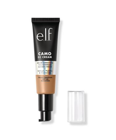 e.l.f. Cosmetics Camo CC Cream Medium 355 W 1.05 oz