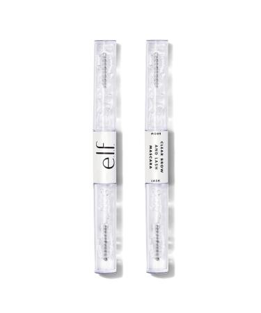 Discover e.l.f. Cosmetics Clear Brow & Lash Mascara Set - Elevate Your Style Instantly! - Buy Online on GoSupps.com