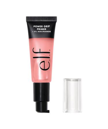 Discover e.l.f. Cosmetics Power Grip Primer + 4% Niacinamide 0.8 oz - Elevate Your Style Instantly! - Buy Online on GoSupps.com