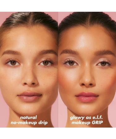 Discover e.l.f. Cosmetics Power Grip Primer + 4% Niacinamide 0.8 oz - Elevate Your Style Instantly! - Buy Online on GoSupps.com