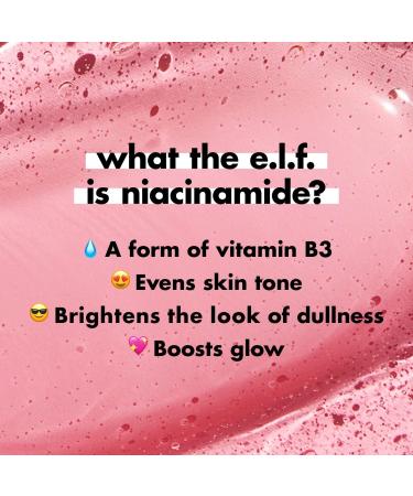 Discover e.l.f. Cosmetics Power Grip Primer + 4% Niacinamide 0.8 oz - Elevate Your Style Instantly! - Buy Online on GoSupps.com