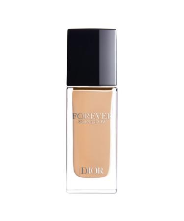 Dior Dior Forever Fluid Skin Glow Foundation 1.5W Warm 1.0 oz