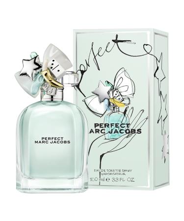 Marc Jacobs Perfect Eau de Toilette 3.3 oz - Transform Your Style with the Best Innovation Today! - Buy Online on GoSupps.com
