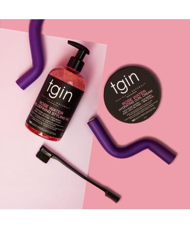 Discover tgin Rosewater Hydrating Curl Cream 12.0 oz - Elevate Your Style Instantly! - Buy Online on GoSupps.com
