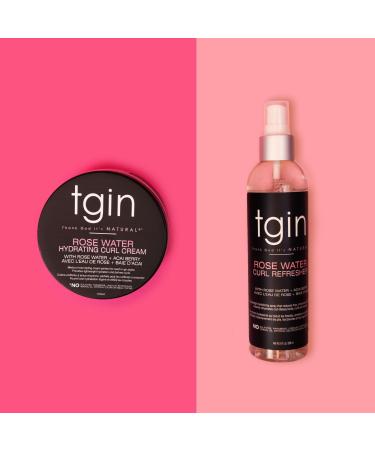Discover tgin Rosewater Hydrating Curl Cream 12.0 oz - Elevate Your Style Instantly! - Buy Online on GoSupps.com