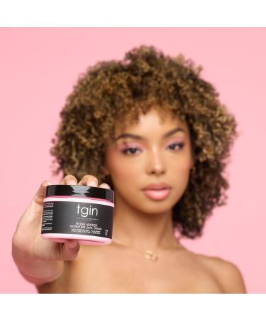Discover tgin Rosewater Hydrating Curl Cream 12.0 oz - Elevate Your Style Instantly! - Buy Online on GoSupps.com