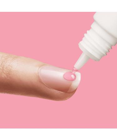Kiss Powerflex Pink Nail Glue 0.10 oz - Transform Your Style with the Best Innovation Today! - Buy Online on GoSupps.com
