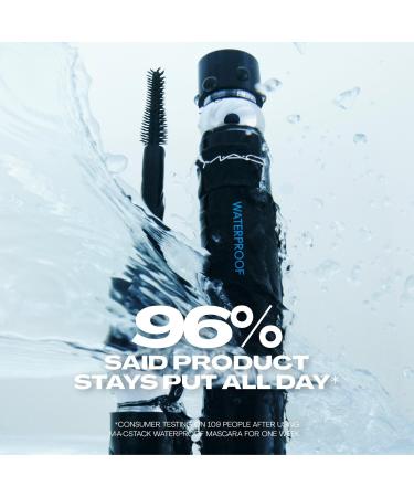 Discover MAC MACStack Waterproof Mascara Blackstack (black) - Elevate Your Style Instantly! - Buy Online on GoSupps.com