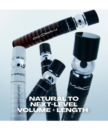 Discover MAC MACStack Waterproof Mascara Blackstack (black) - Elevate Your Style Instantly! - Buy Online on GoSupps.com