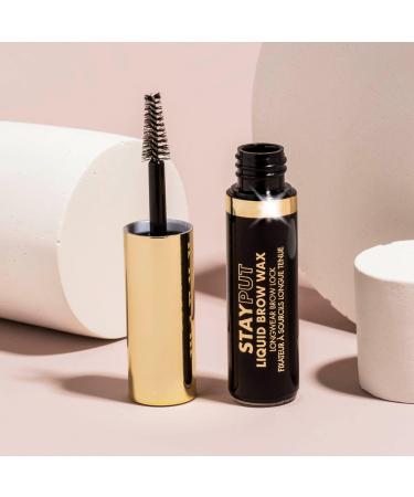 Milani Stay Put Liquid Brow Wax Clear - Transform Your Style with the Best Innovation Today! - Buy Online on GoSupps.com