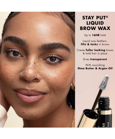 Milani Stay Put Liquid Brow Wax Clear - Transform Your Style with the Best Innovation Today! - Buy Online on GoSupps.com