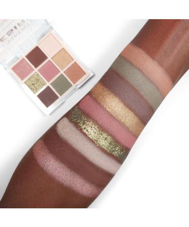 Discover Revolution Beauty Ultimate Desire Shadow Palette Stripped Khaki 0.27 oz - Elevate Your Style Instantly! - Buy Online on GoSupps.com