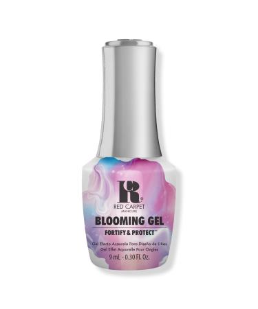Red Carpet Manicure Blooming Gel Nail Art Special Effect Coat 0.3 oz