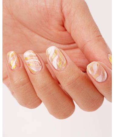 Discover Red Carpet Manicure Blooming Gel Nail Art Special Effect Coat 0.3 oz - Elevate Your Style Instantly! - Buy Online on GoSupps.com