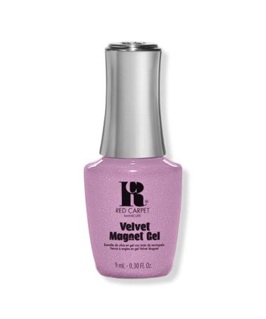 Red Carpet Manicure Velvet Magnet Special Effect Gel Polish Simply Magnetic 0.3 oz