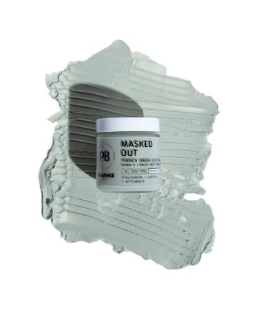 Discover PROVENCE Beauty Masked Out French Green Clay Mask 3.0 oz - Elevate Your Style Instantly! - Buy Online on GoSupps.com