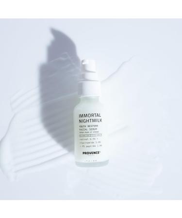 PROVENCE Beauty Immortal NightMilk Youth Restore Facial Serum 1.0 oz - Discover Premium Quality Shop now! - Buy Online on GoSupps.com