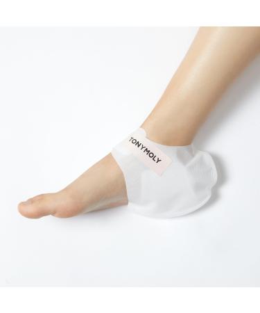 TONYMOLY Changing U Magic Heel Peeling Shoes 1 pair - Discover Premium Quality Shop now! - Buy Online on GoSupps.com