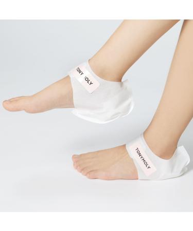 TONYMOLY Changing U Magic Heel Peeling Shoes 1 pair - Discover Premium Quality Shop now! - Buy Online on GoSupps.com