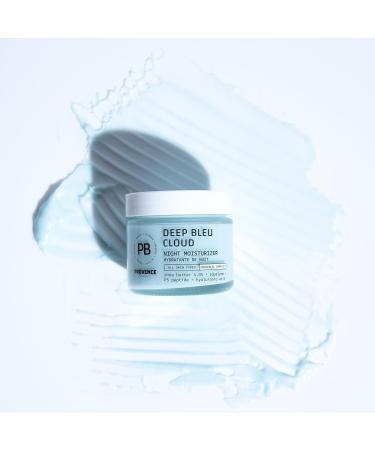 Discover PROVENCE Beauty Deep Bleu Cloud Night Moisturizer 2.0 oz - Elevate Your Style Instantly! - Buy Online on GoSupps.com