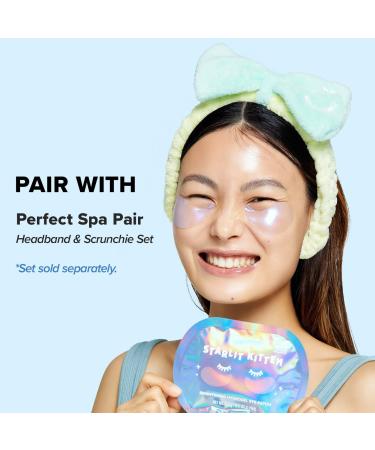 Discover I Dew Care Starlit Kitten Brightening Hydrogel Eye Patch 5 ct - Elevate Your Style Instantly! - Buy Online on GoSupps.com