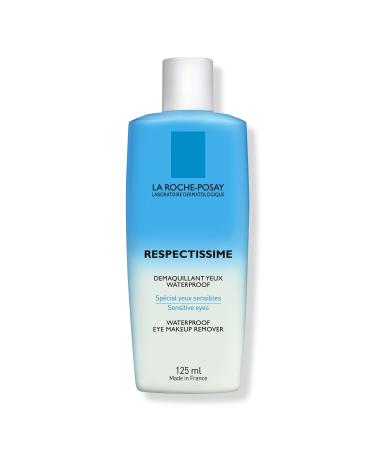 La Roche-Posay Respectissime Waterproof Eye Makeup Remover 4.2 oz