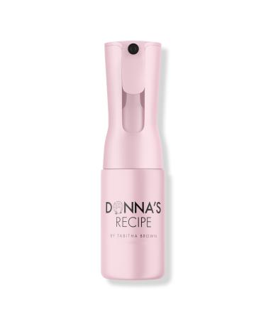 DONNA'S RECIPE Hydration Mist Spray Bottle 1 ct