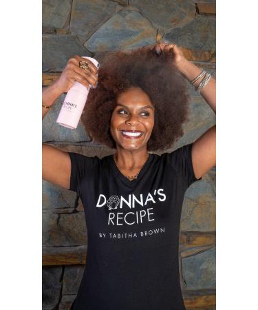 DONNA'S RECIPE Hydration Mist Spray Bottle 1 ct - Discover Premium Quality Shop now! - Buy Online on GoSupps.com
