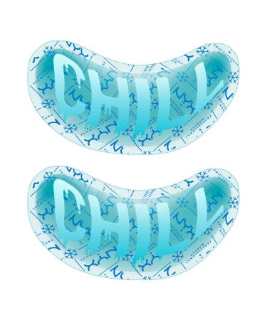 NYX Professional Makeup Face Freezie Reusable Cooling Undereye Patches 1 pair - Transform Your Style with the Best Innovation Today! - Buy Online on GoSupps.com