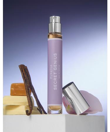 Pinrose Secret Genius Eau de Parfum Travel Spray 0.27 oz - Transform Your Style with the Best Innovation Today! - Buy Online on GoSupps.com