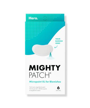 Hero Cosmetics Mighty Patch Micropoint for Blemishes XL patches 8 ct