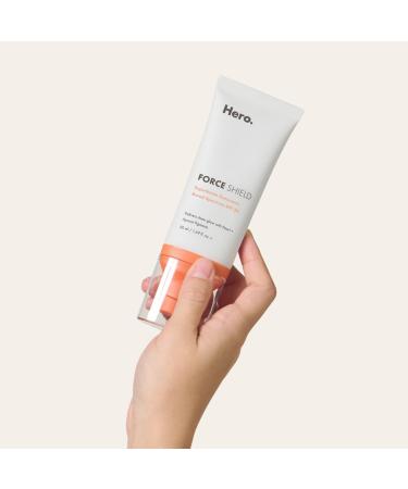 Discover Hero Cosmetics Force Shield Superbeam Sunscreen Apricot SPF 30 1.6 oz - Elevate Your Style Instantly! - Buy Online on GoSupps.com