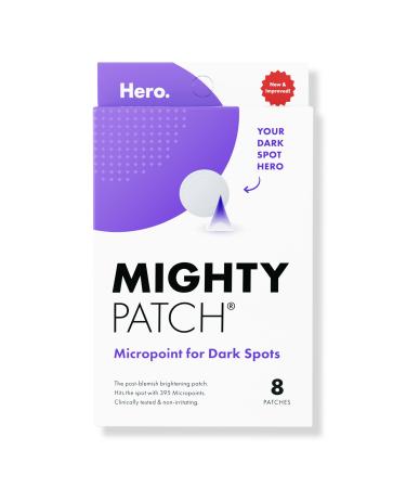 Hero Cosmetics Mighty Patch Micropoint for Dark Spot Patches 8 ct
