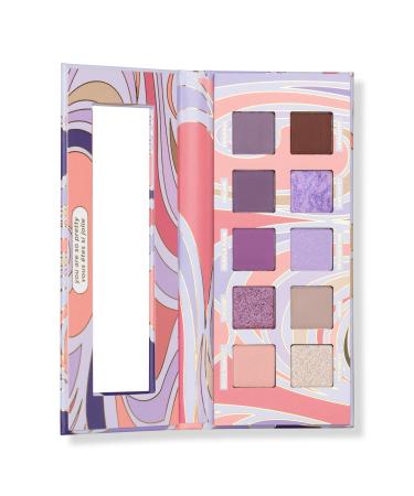Pacifica Purples Nudes Mineral Eyeshadow Palette 0.24 oz