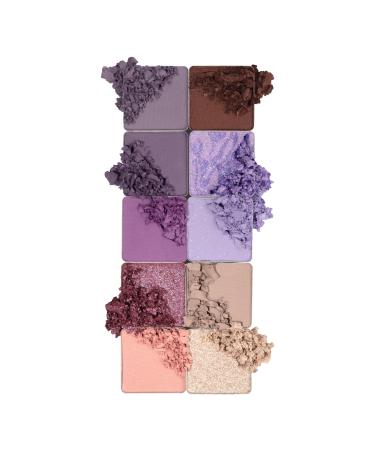 Pacifica Purples Nudes Mineral Eyeshadow Palette 0.24 oz - Discover Premium Quality Shop now! - Buy Online on GoSupps.com