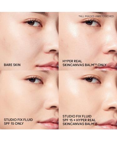 Discover MAC Hyper Real Skincanvas Balm Moisturizing Cream 1.7 oz - Elevate Your Style Instantly! - Buy Online on GoSupps.com