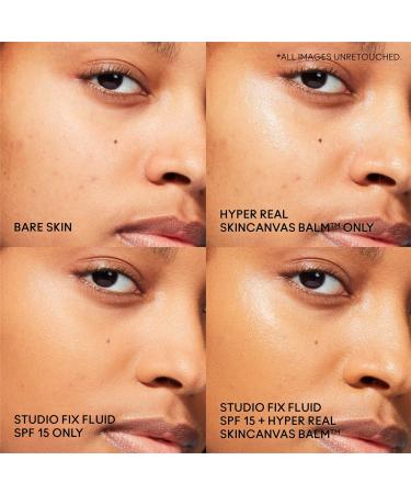 Discover MAC Hyper Real Skincanvas Balm Moisturizing Cream 1.7 oz - Elevate Your Style Instantly! - Buy Online on GoSupps.com