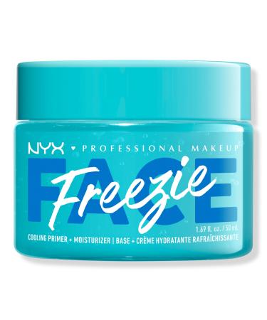 NYX Professional Makeup Face Freezie Cooling Hydration Moisturizer + Primer 1.69 oz