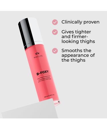 Discover MAÃ‹LYS B-FOXY Inner Thigh Firming Cream 3.38 oz - Elevate Your Style Instantly! - Buy Online on GoSupps.com