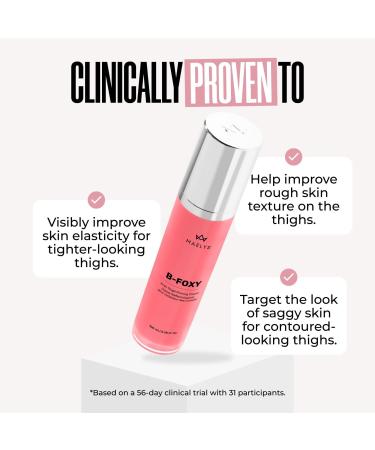 Discover MAÃ‹LYS B-FOXY Inner Thigh Firming Cream 3.38 oz - Elevate Your Style Instantly! - Buy Online on GoSupps.com