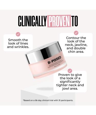 Discover MAÃ‹LYS B-POISED Neck & DÃ©colletÃ© Firming Cream 1.7 oz - Elevate Your Style Instantly! - Buy Online on GoSupps.com