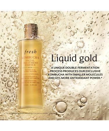 fresh Travel Size Kombucha Antioxidant Facial Treatment Essence 1.6 oz - Discover Premium Quality Shop now! - Buy Online on GoSupps.com