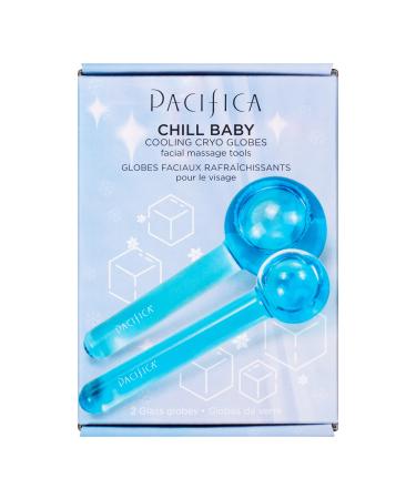 Discover Pacifica Chill Baby Cooling Cryo Globes 2 ct - Elevate Your Style Instantly! - Buy Online on GoSupps.com