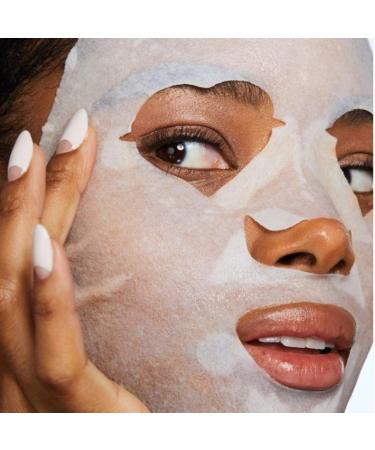 Pacifica Glow Baby Vitamin C Brightening Facial Mask 1 ct - Transform Your Style with the Best Innovation Today! - Buy Online on GoSupps.com